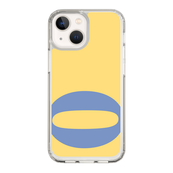 Slim Protection Case［ Original - initial color - O yellow ］