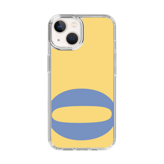 Slim Protection Case［ Original - initial color - O yellow ］