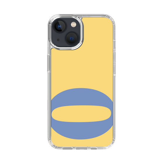 Slim Protection Case［ Original - initial color - O yellow ］