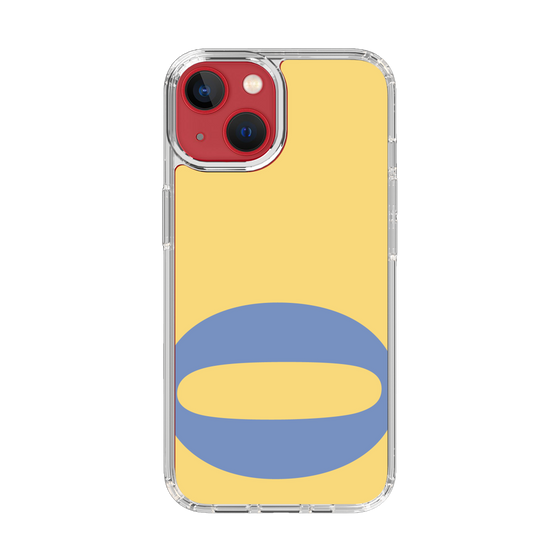 Slim Protection Case［ Original - initial color - O yellow ］