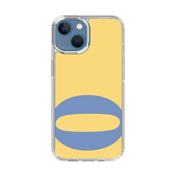 Slim Protection Case［ Original - initial color - O yellow ］