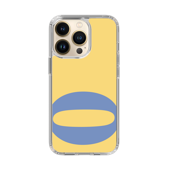 Slim Protection Case［ Original - initial color - O yellow ］