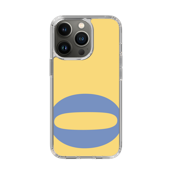 Slim Protection Case［ Original - initial color - O yellow ］