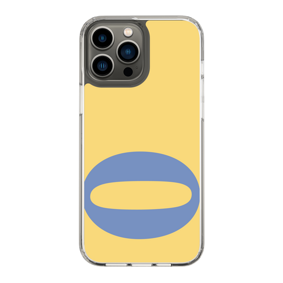Slim Protection Case［ Original - initial color - O yellow ］