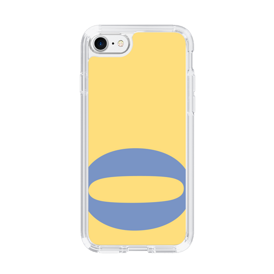 Slim Protection Case［ Original - initial color - O yellow ］