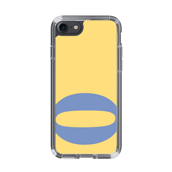 Slim Protection Case［ Original - initial color - O yellow ］