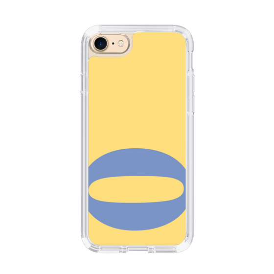 Slim Protection Case［ Original - initial color - O yellow ］