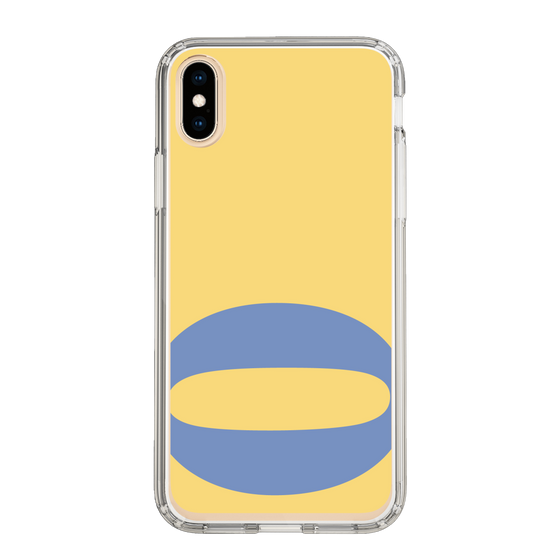 Slim Protection Case［ Original - initial color - O yellow ］