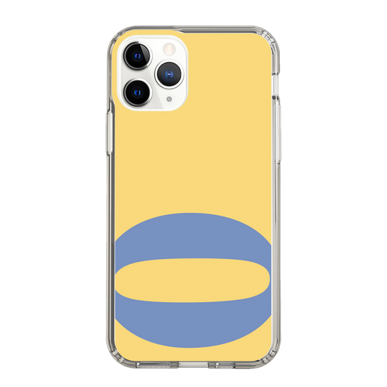 Slim Protection Case［ Original - initial color - O yellow ］
