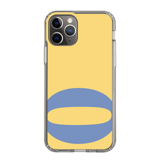 Slim Protection Case［ Original - initial color - O yellow ］