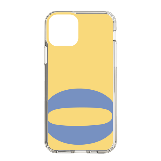 Slim Protection Case［ Original - initial color - O yellow ］