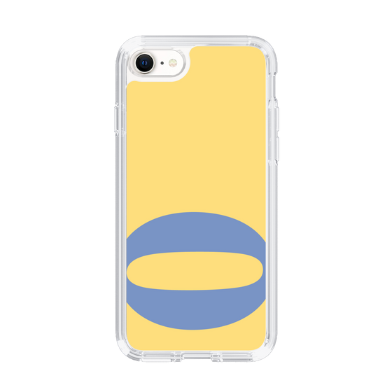 Slim Protection Case［ Original - initial color - O yellow ］