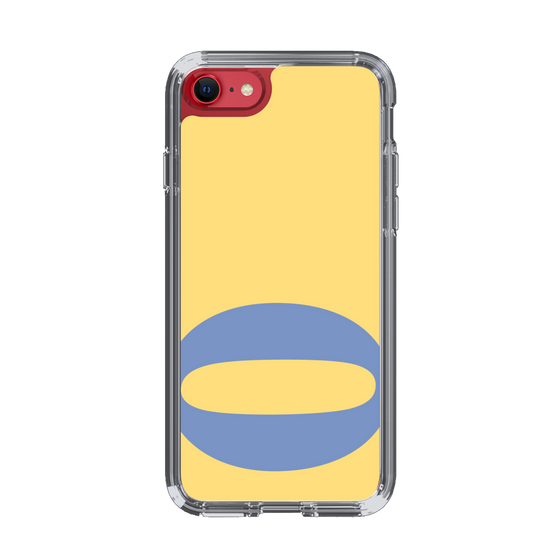 Slim Protection Case［ Original - initial color - O yellow ］