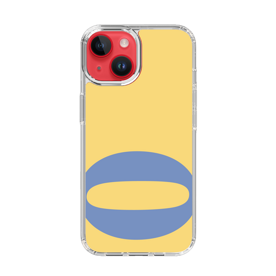 Slim Protection Case［ Original - initial color - O yellow ］