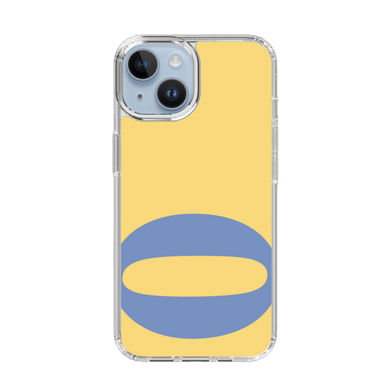 Slim Protection Case［ Original - initial color - O yellow ］