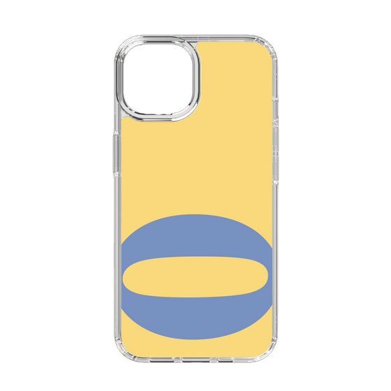 Slim Protection Case［ Original - initial color - O yellow ］