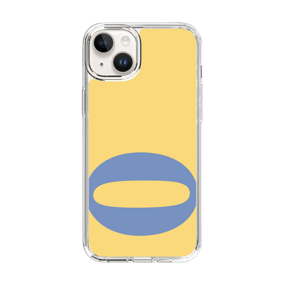 Slim Protection Case［ Original - initial color - O yellow ］
