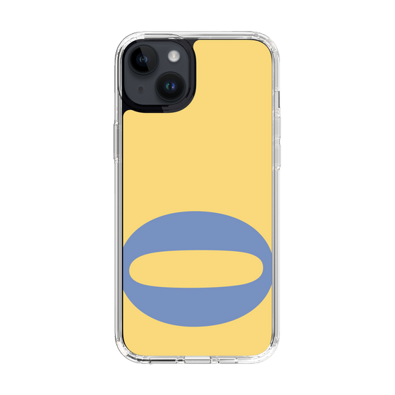 Slim Protection Case［ Original - initial color - O yellow ］