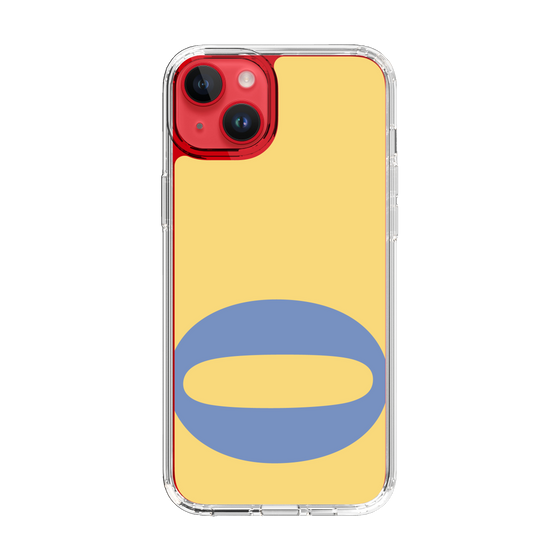 Slim Protection Case［ Original - initial color - O yellow ］