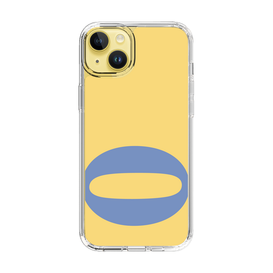 Slim Protection Case［ Original - initial color - O yellow ］