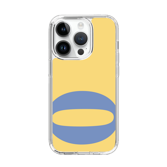 Slim Protection Case［ Original - initial color - O yellow ］