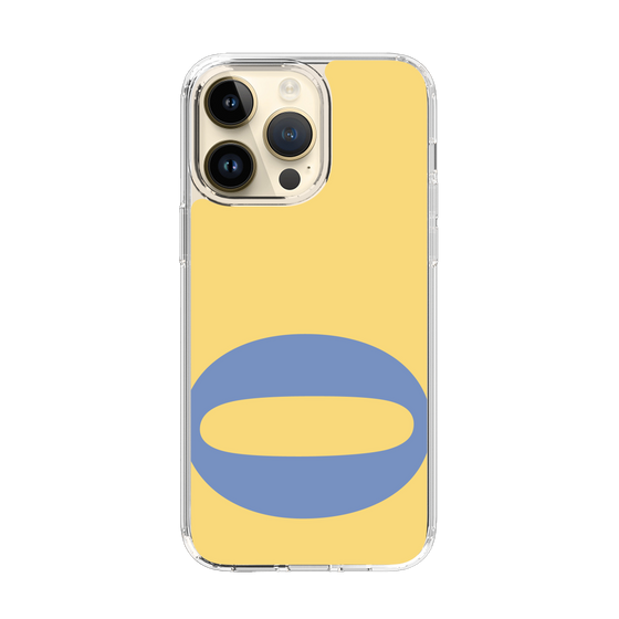 Slim Protection Case［ Original - initial color - O yellow ］