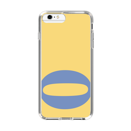 Slim Protection Case［ Original - initial color - O yellow ］