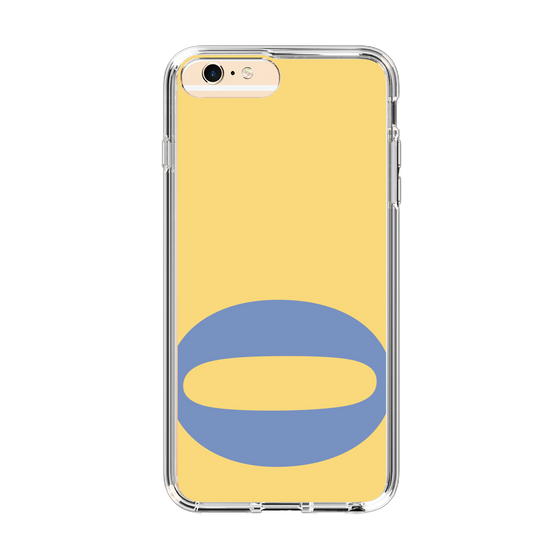 Slim Protection Case［ Original - initial color - O yellow ］