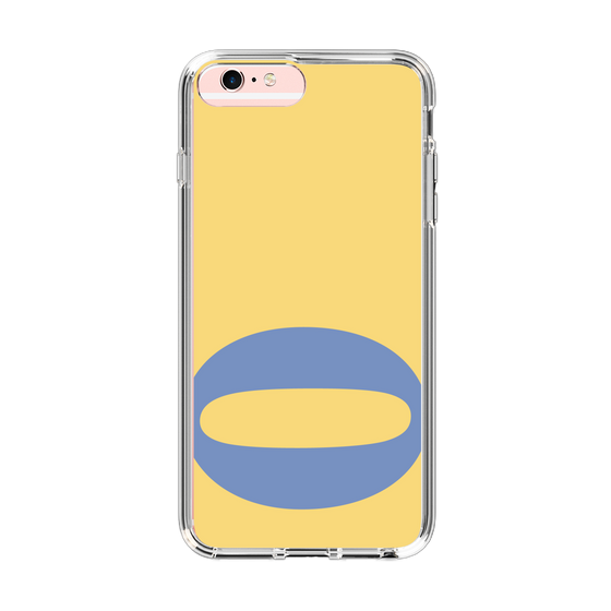 Slim Protection Case［ Original - initial color - O yellow ］