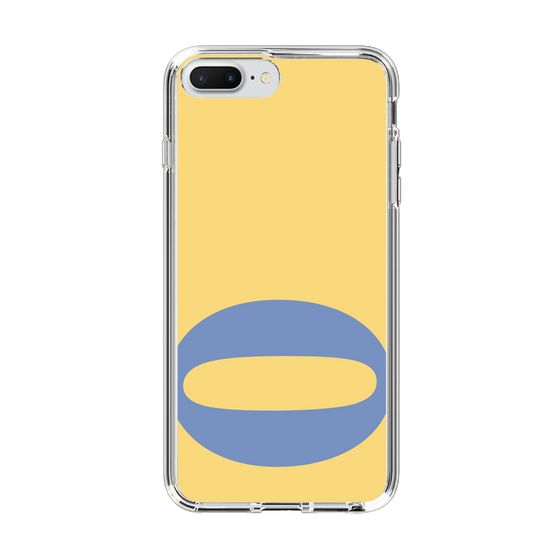 Slim Protection Case［ Original - initial color - O yellow ］