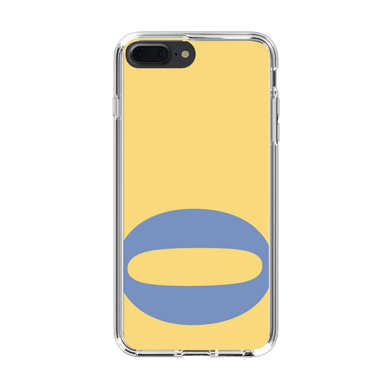 Slim Protection Case［ Original - initial color - O yellow ］
