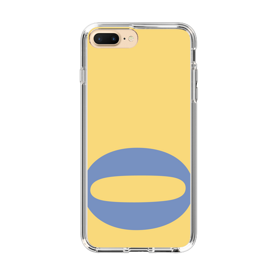 Slim Protection Case［ Original - initial color - O yellow ］