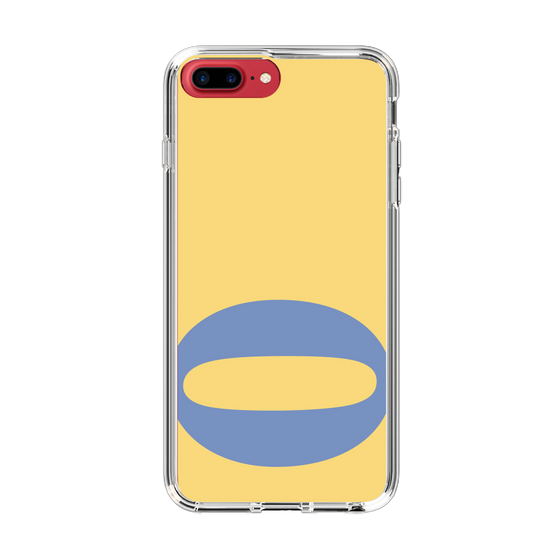 Slim Protection Case［ Original - initial color - O yellow ］