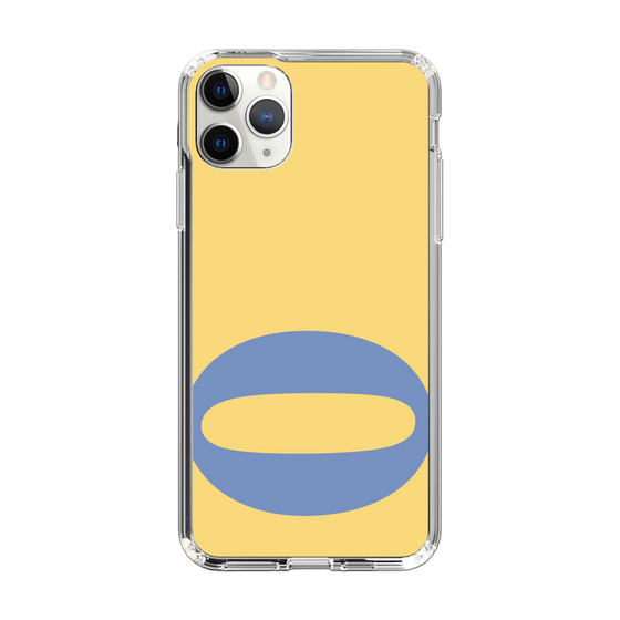 Slim Protection Case［ Original - initial color - O yellow ］