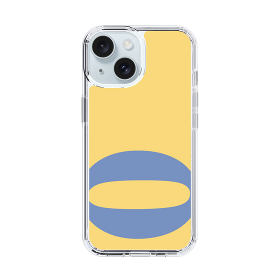 Slim Protection Case［ Original - initial color - O yellow ］