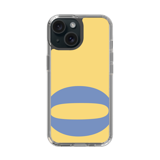 Slim Protection Case［ Original - initial color - O yellow ］