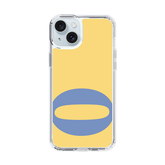 Slim Protection Case［ Original - initial color - O yellow ］