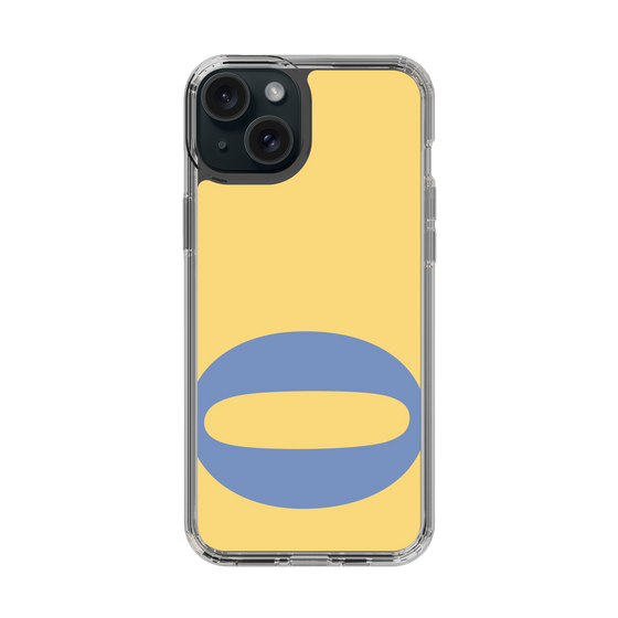 Slim Protection Case［ Original - initial color - O yellow ］