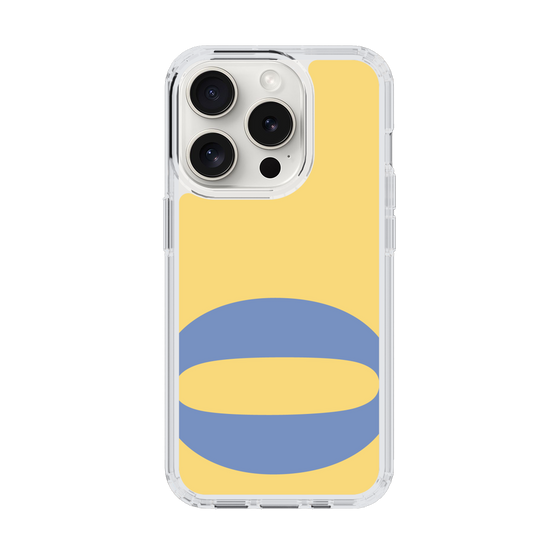 Slim Protection Case［ Original - initial color - O yellow ］