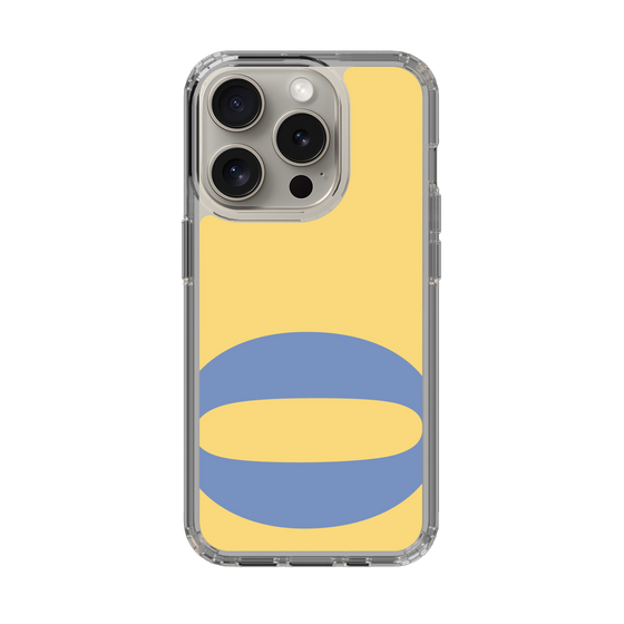 Slim Protection Case［ Original - initial color - O yellow ］