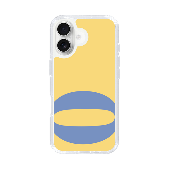 Slim Protection Case［ オリジナル - initial color - O yellow ］