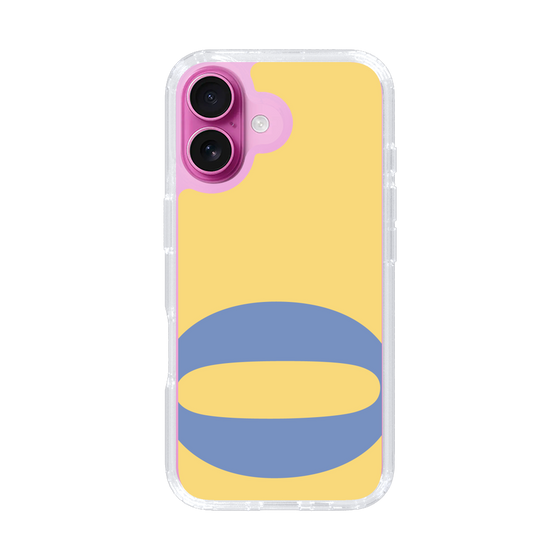 Slim Protection Case［ オリジナル - initial color - O yellow ］