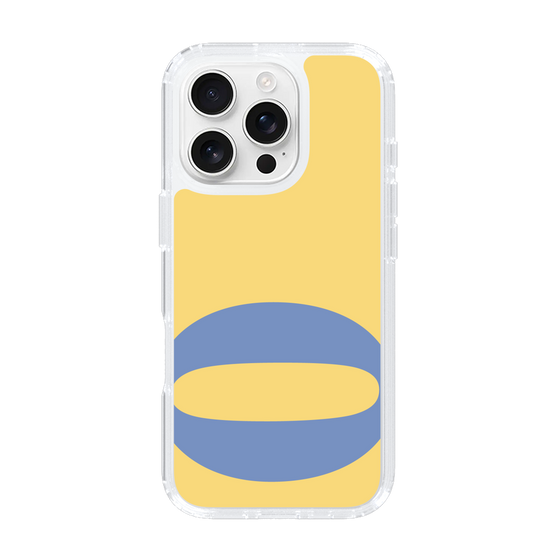 Slim Protection Case［ オリジナル - initial color - O yellow ］