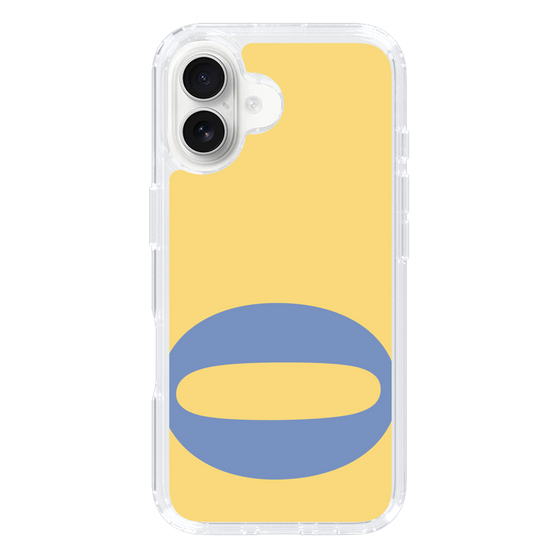 Slim Protection Case［ オリジナル - initial color - O yellow ］