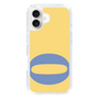 Slim Protection Case［ オリジナル - initial color - O yellow ］