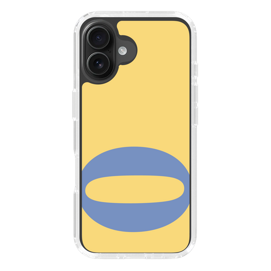 Slim Protection Case［ オリジナル - initial color - O yellow ］