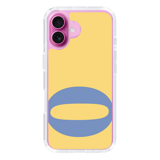 Slim Protection Case［ オリジナル - initial color - O yellow ］