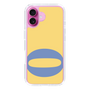 Slim Protection Case［ オリジナル - initial color - O yellow ］