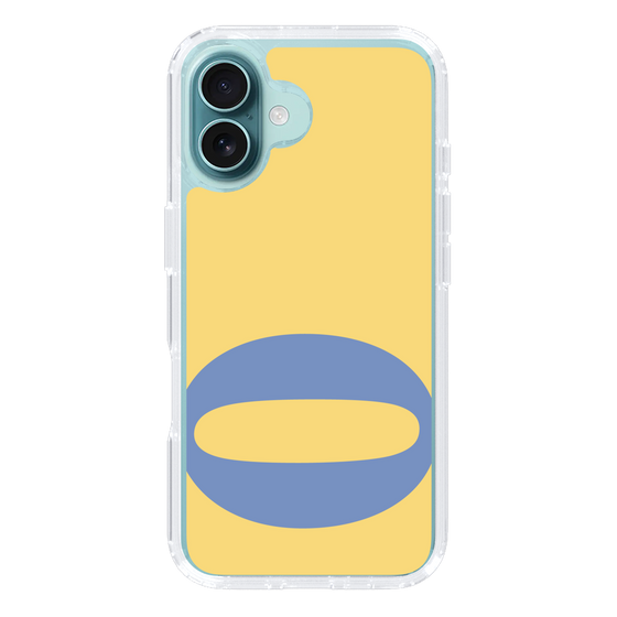 Slim Protection Case［ オリジナル - initial color - O yellow ］