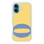 Slim Protection Case［ オリジナル - initial color - O yellow ］
